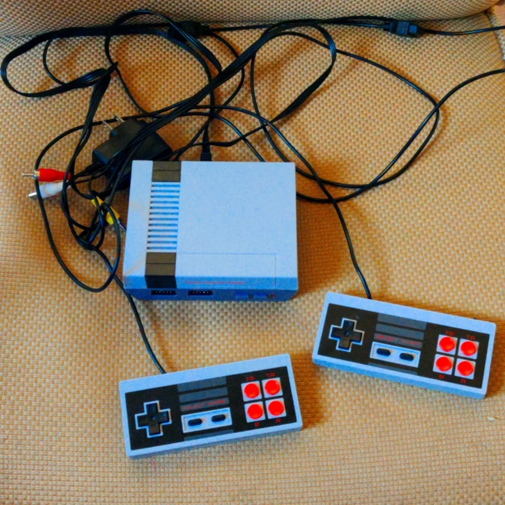 Family Computer System Mimi Game Entertainment
